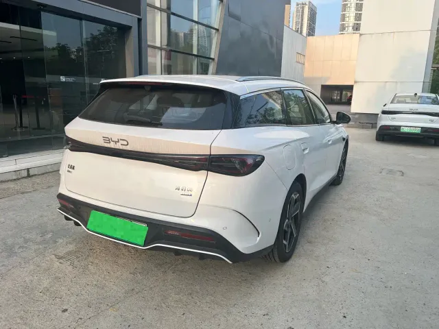 BYD Seal 06 DM-i Touring — Фото автомобиля 9