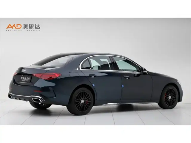 Mercedes-Benz C-Class — Фото автомобиля 3