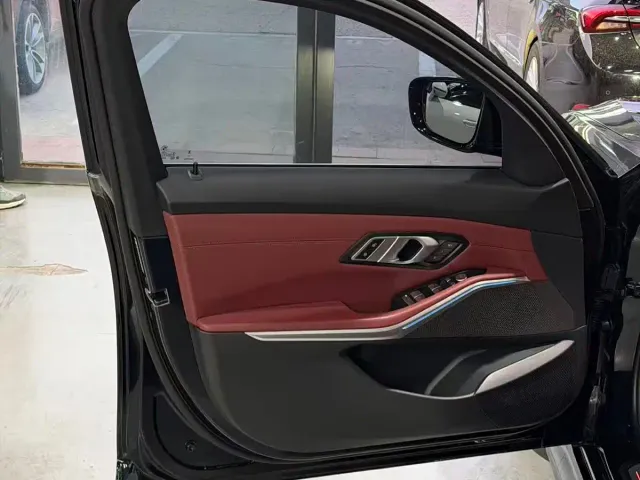 BMW i3 — Фото автомобиля 18