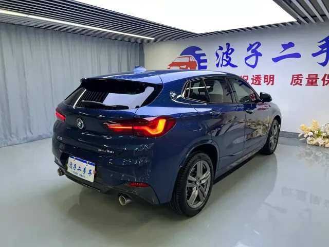 BMW X2 — Фото автомобиля 18