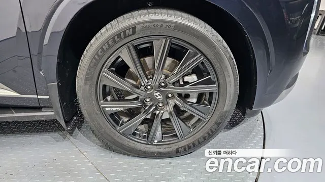 Hyundai Palisade — Фото автомобиля 5