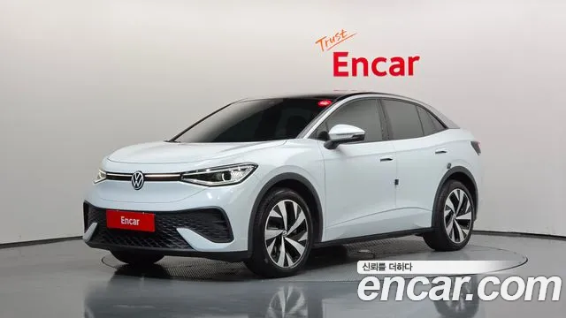 Фотография автомобиля — Volkswagen ID.5