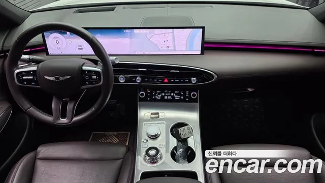 Genesis GV70 — Фото автомобиля 10