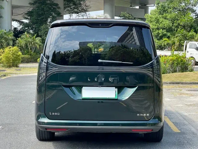 Geely Yizhen L380 — Фото автомобиля 26