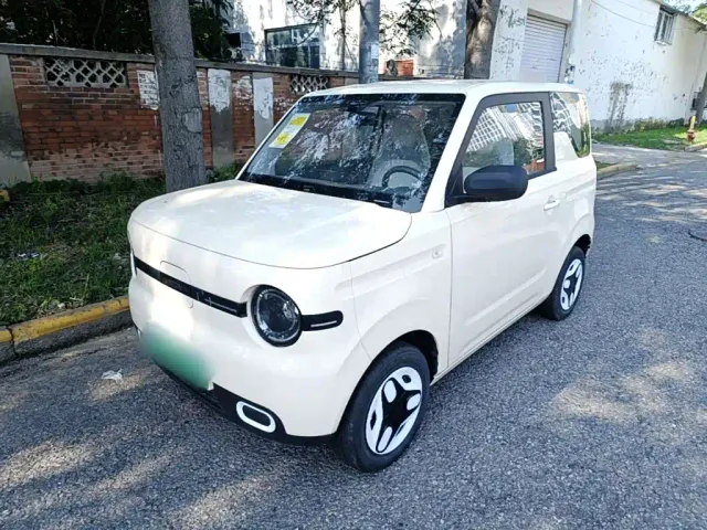 Фотография автомобиля — Geely Panda