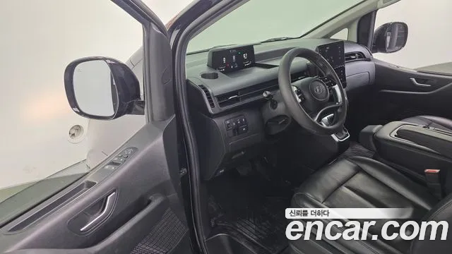 Hyundai Staria — Фото автомобиля 11