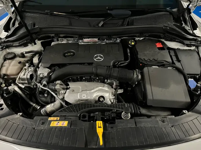 Mercedes-Benz GLA-Class — Фото автомобиля 6
