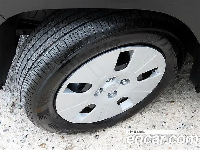 Hyundai Casper Casper (New) — Фото автомобиля 19