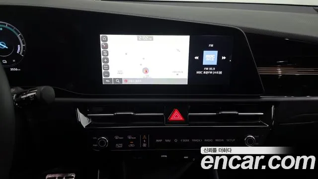 Kia Niro The All New Niro Signature — Фото автомобиля 14