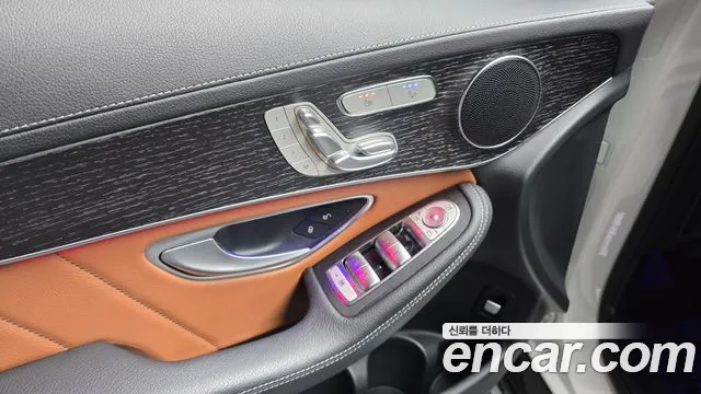 Mercedes-Benz GLC-Class GLC-класс X253 — Фото автомобиля 25