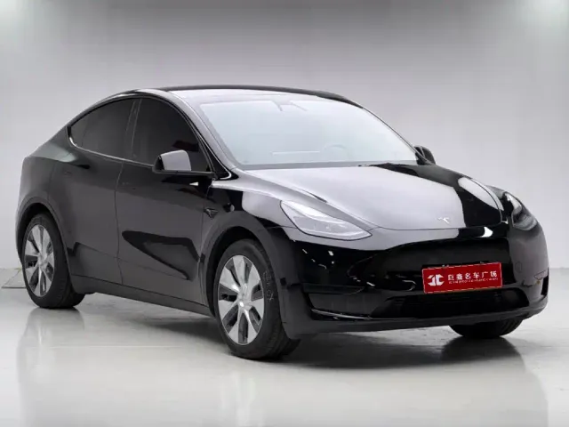 Tesla Model Y — Фото автомобиля 3