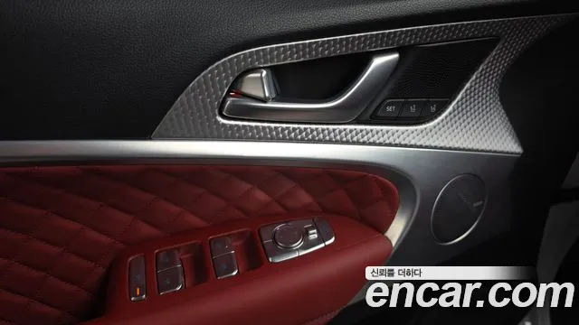Genesis G70 New — Фото автомобиля 29