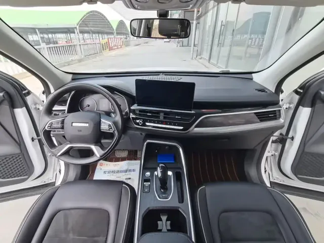 Haval H6 — Фото автомобиля 8