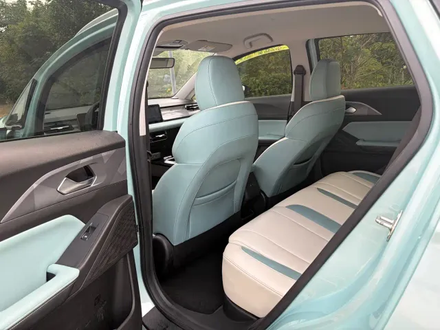 Geely Geometry E Firefly — Фото автомобиля 5