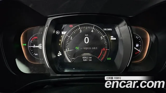 Renault Korea QM6 QM6 (New) — Фото автомобиля 11