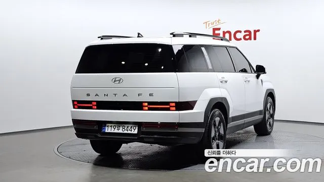 Hyundai Santafe — Фото автомобиля 2