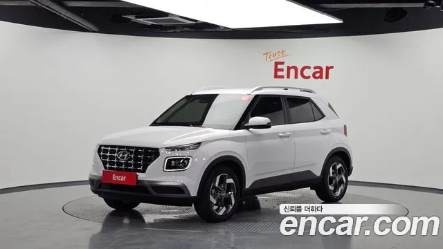 Фотография автомобиля — Hyundai Venue