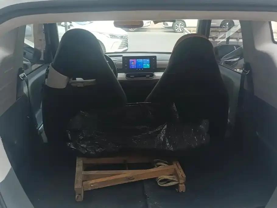 Geely Galaxy Panda 2025 Panda mini 210km Vitality Bear — Фото автомобиля 4