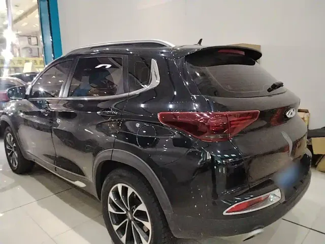 Chery Tiggo 7 — Фото автомобиля 4