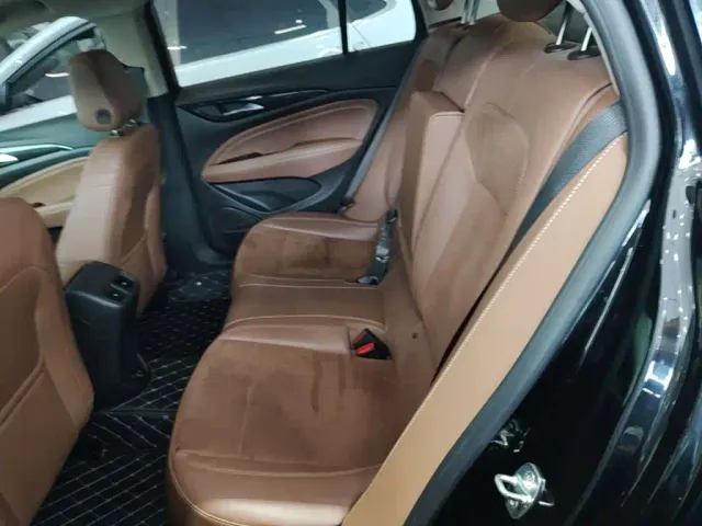 Buick Regal — Фото автомобиля 16
