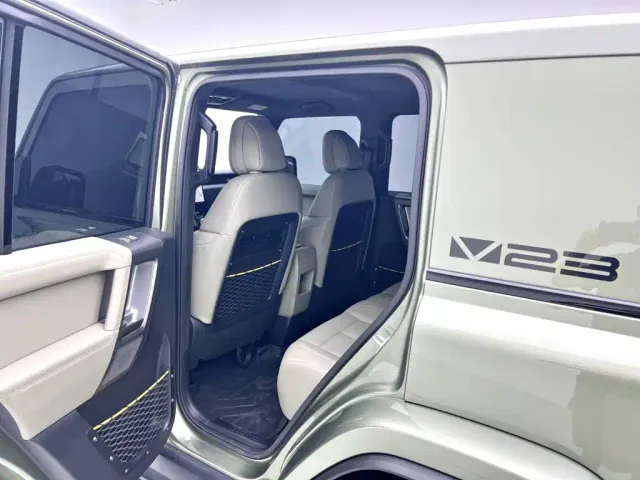 iCAR V23 — Фото автомобиля 7