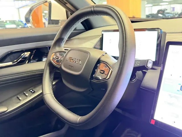 Dongfeng Fengshen L7 — Фото автомобиля 17