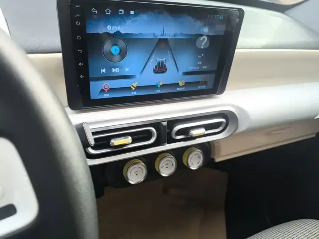 Wuling Hongguang Mini EV — Фото автомобиля 8