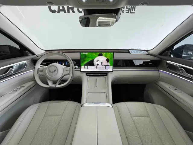Wuling Starlight L — Фото автомобиля 21