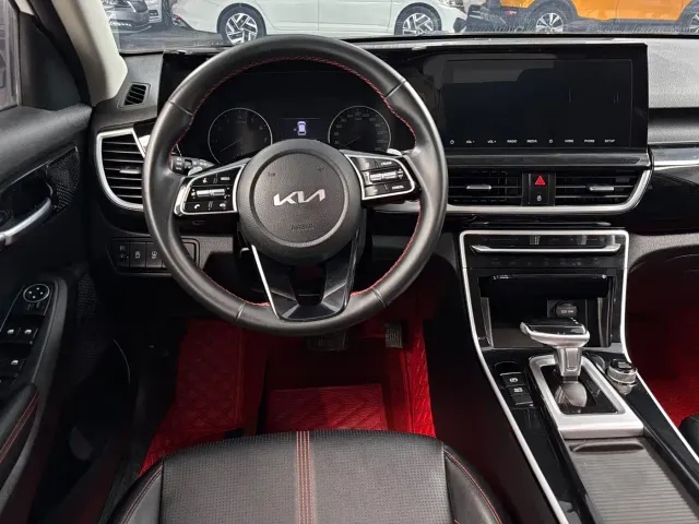 Kia KX3 Smart Run — Фото автомобиля 6