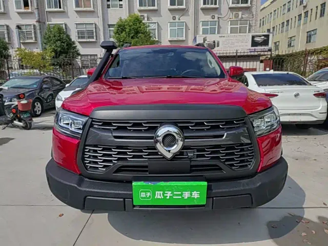 Great Wall Poer — Фото автомобиля 2