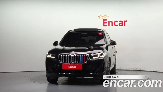BMW X3 G01 — Фото автомобиля 3