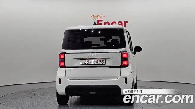 Kia RAY Новый Kia Ray Prestige — Фото автомобиля 4