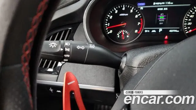 Kia Stinger Stinger Meister 3.3 GT AWD Acro Edition — Фото автомобиля 26