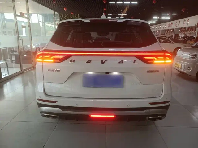 Haval H6 — Фото автомобиля 5
