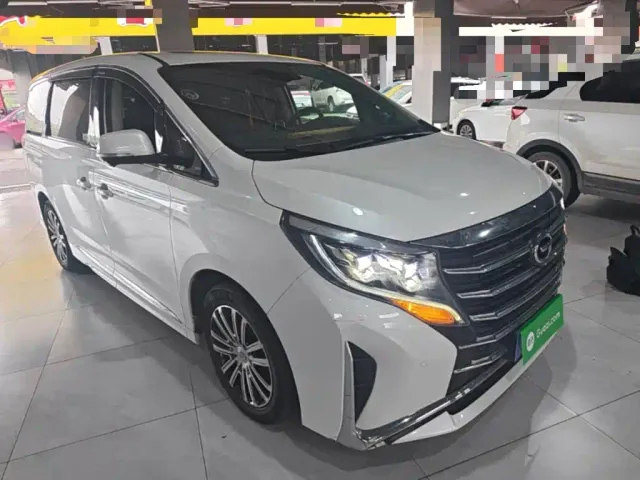 GAC Trumpchi M8 — Фото автомобиля 3