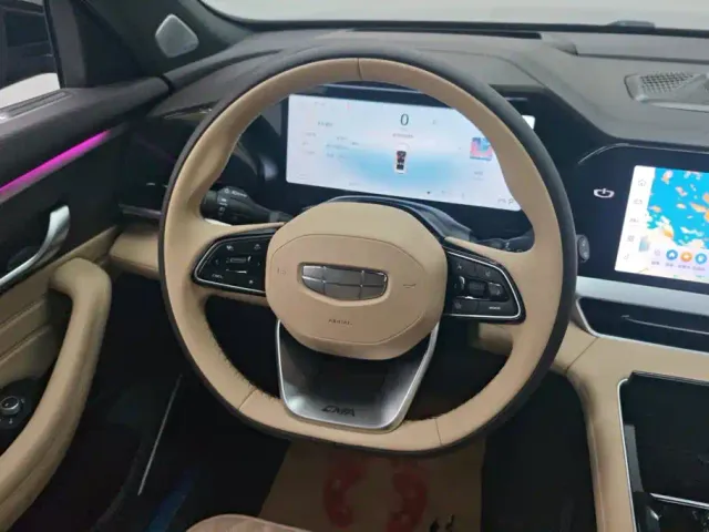 Geely Xingyue L — Фото автомобиля 15