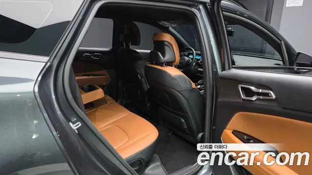 Kia Sportage 5th Gen — Фото автомобиля 18
