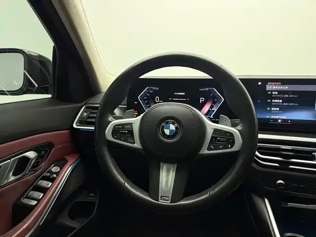 BMW 3 Series — Фото автомобиля 11
