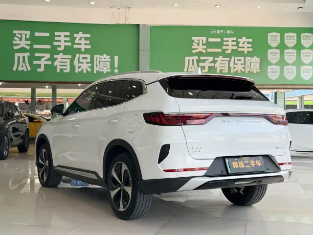 BYD Song PLUS — Фото автомобиля 4