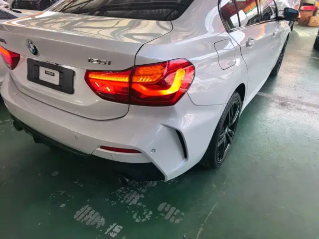 BMW 1 Series — Фото автомобиля 7