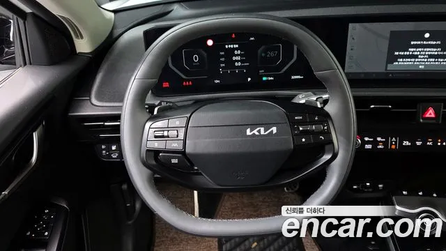 Kia EV6 — Фото автомобиля 17