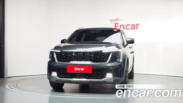Kia Sorento — Фото автомобиля 3