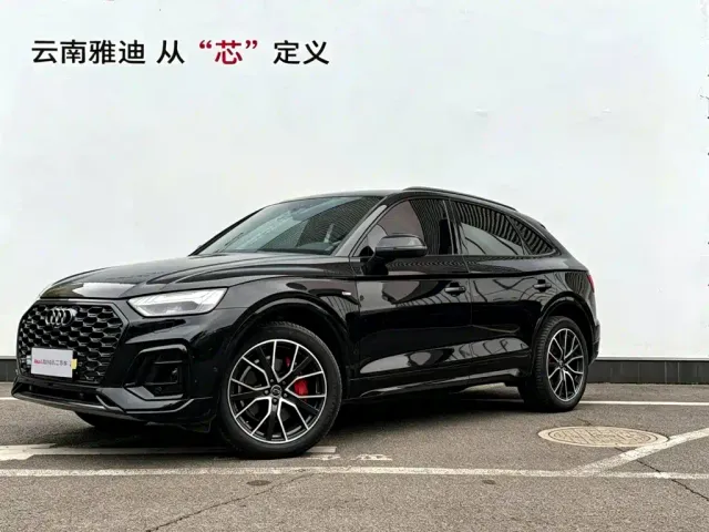 Фотография автомобиля — Audi Q5L Sportback