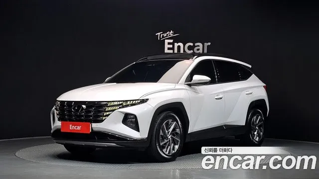 Фотография автомобиля — Hyundai Tucson NX4