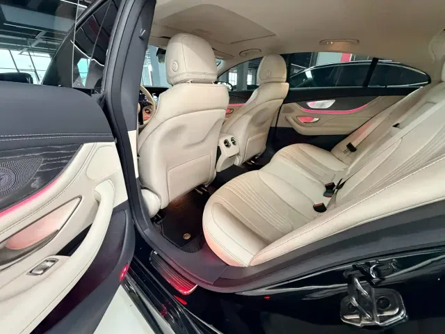 Mercedes-Benz CLS-Class — Фото автомобиля 6