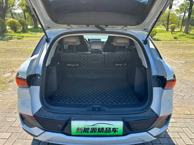 BYD Yuan PLUS — Фото автомобиля 13