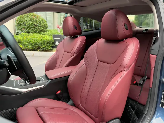 BMW 4 Series — Фото автомобиля 16