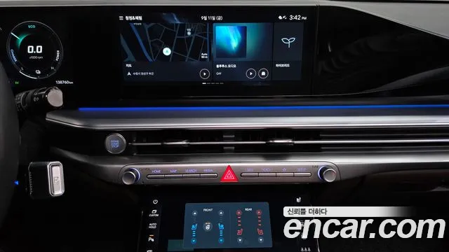 Hyundai Grandeur GN7 — Фото автомобиля 19
