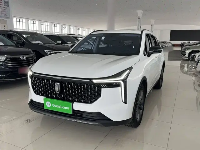 Bestune T55 — Фото автомобиля 5