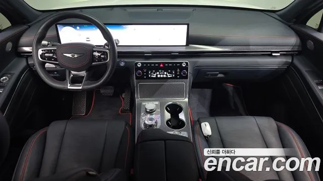 Genesis GV80 — Фото автомобиля 7